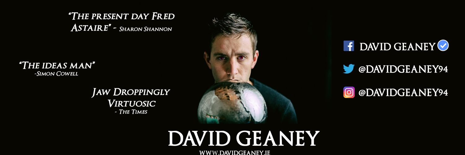 David Geaney (@davidgeaney94) / Posts / X
