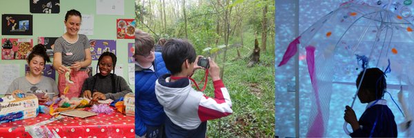 createcharity Profile Banner