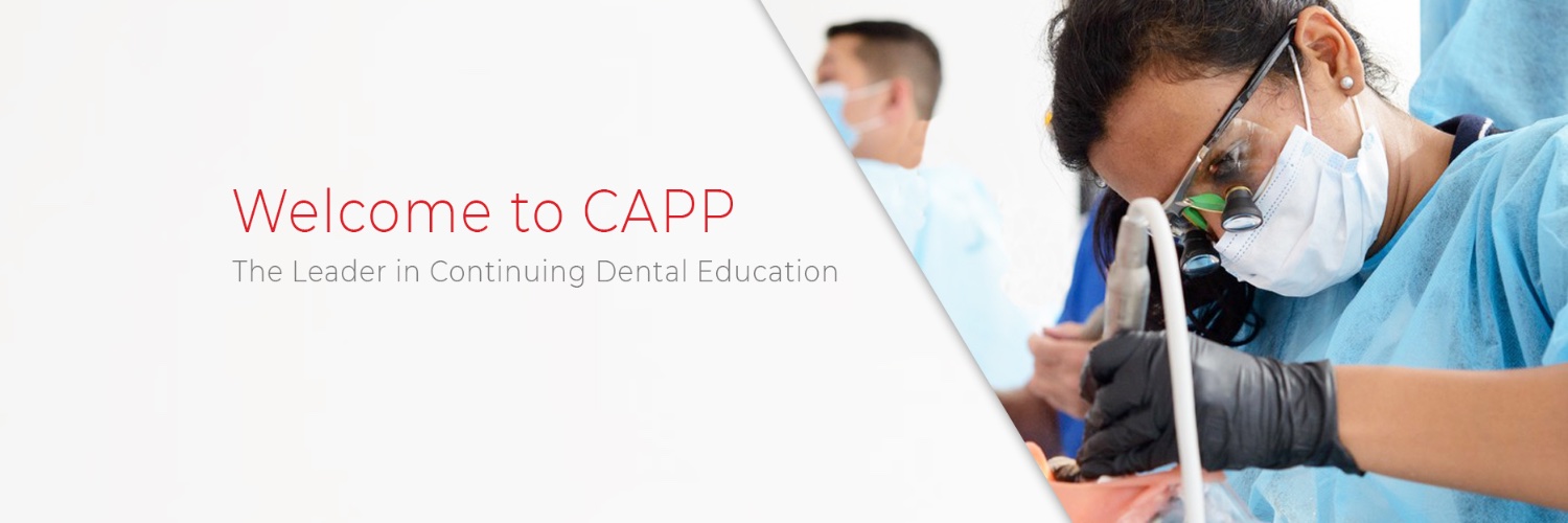 CAPP banner