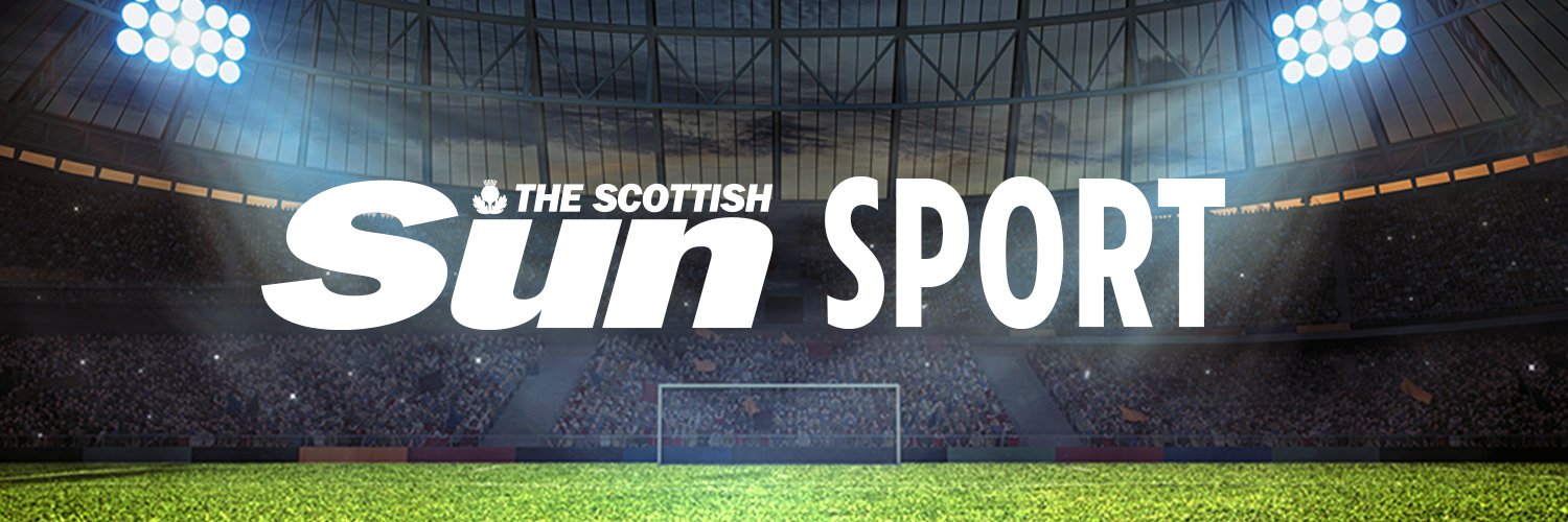 Scottish Sun Sport's banner