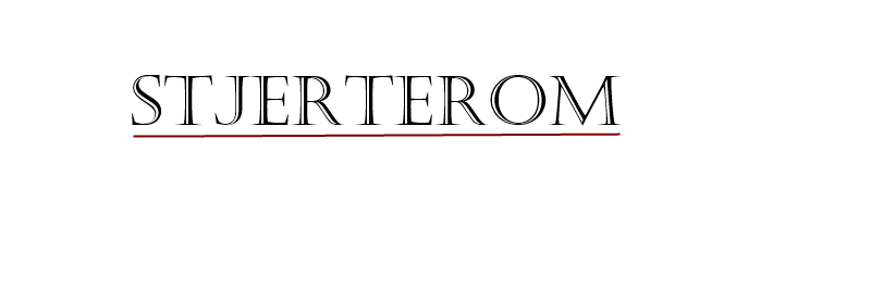 Stjerterom1's profile banner image