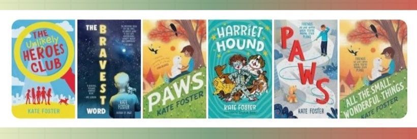 Kate Foster 🐕 banner