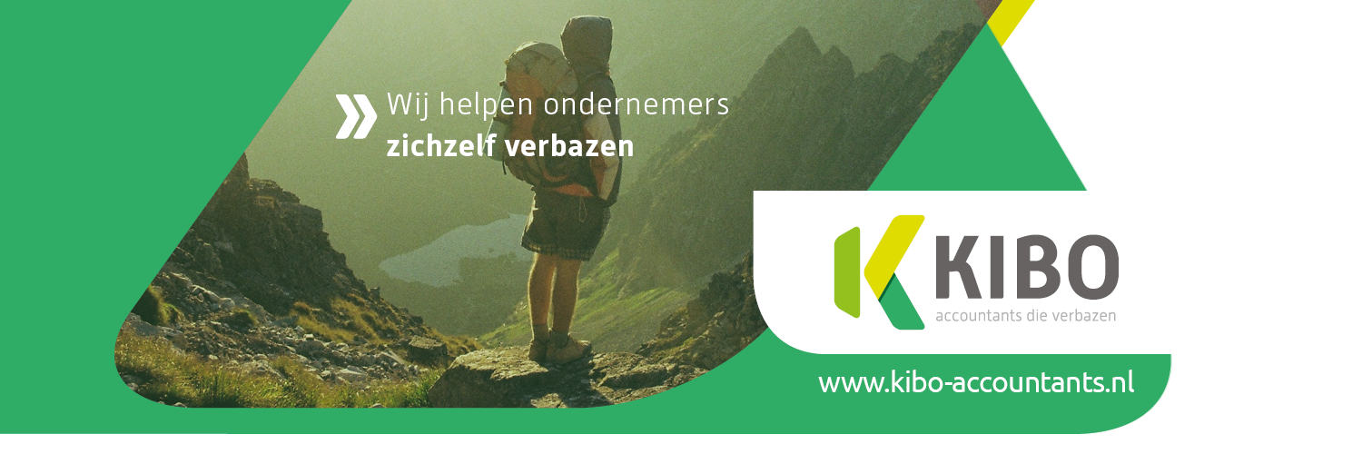 KIBO Accountants banner