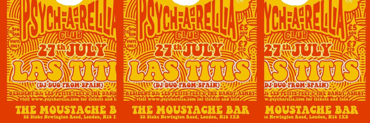 Psych-A-Rella Club banner