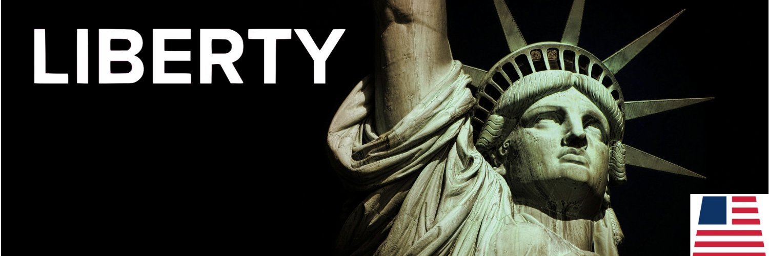 Liberty! banner