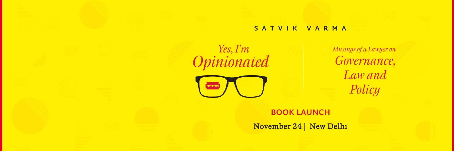 satvikvarma's profile banner image