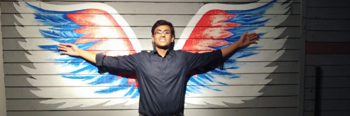 aryanbwaj's profile banner image