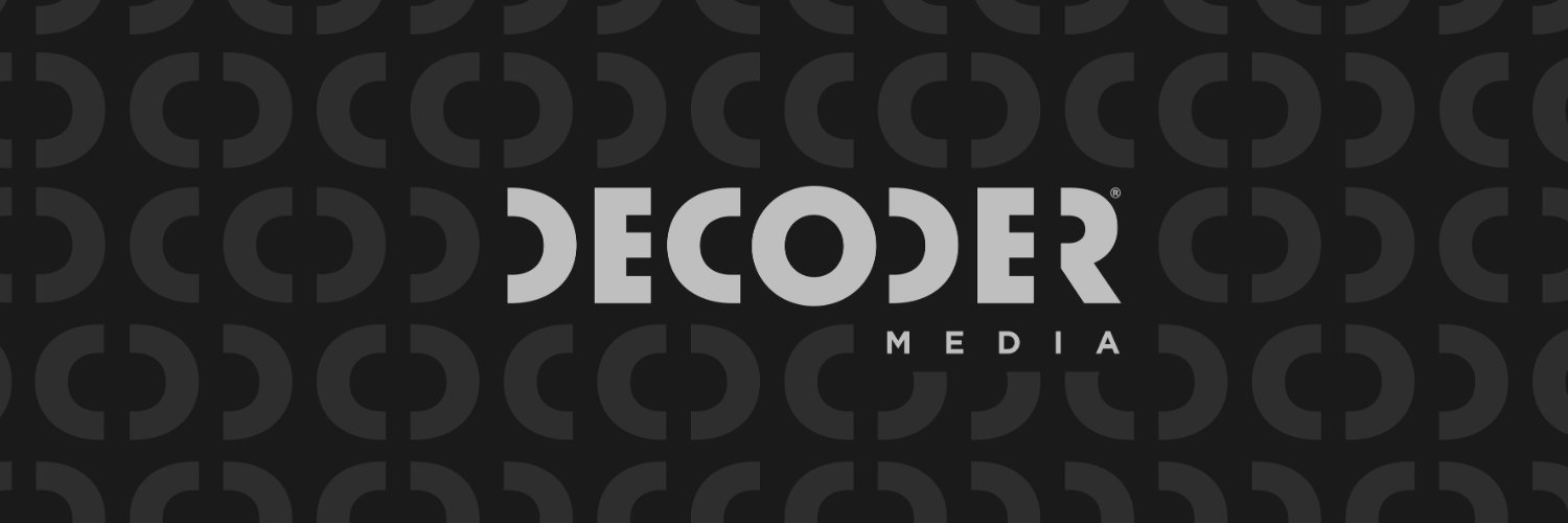 decodermedia's profile banner image