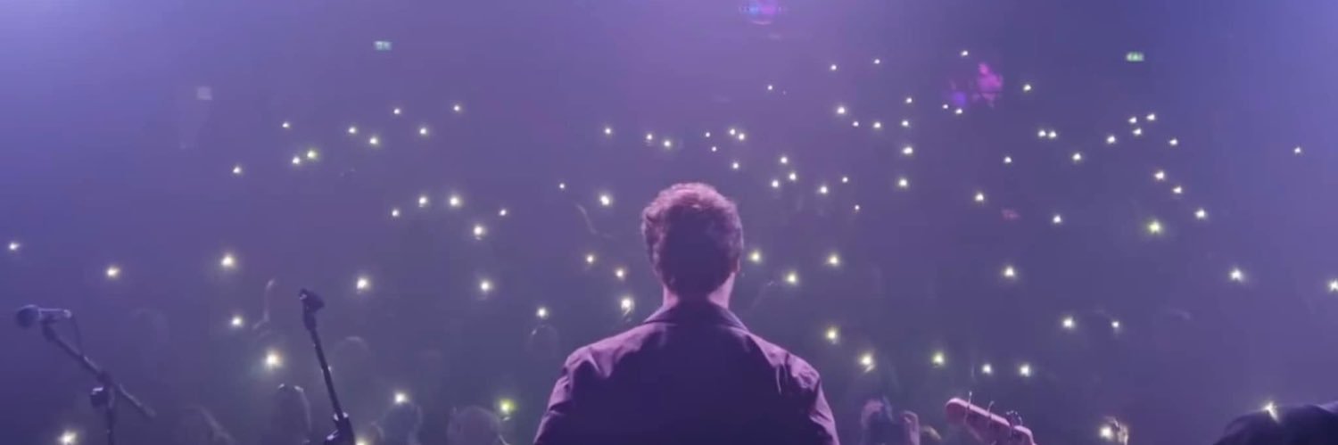 Chris Davis Smith banner