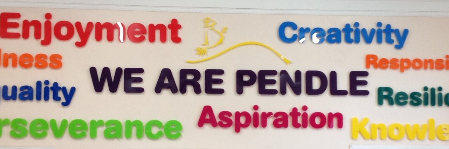 Pendle Primary banner