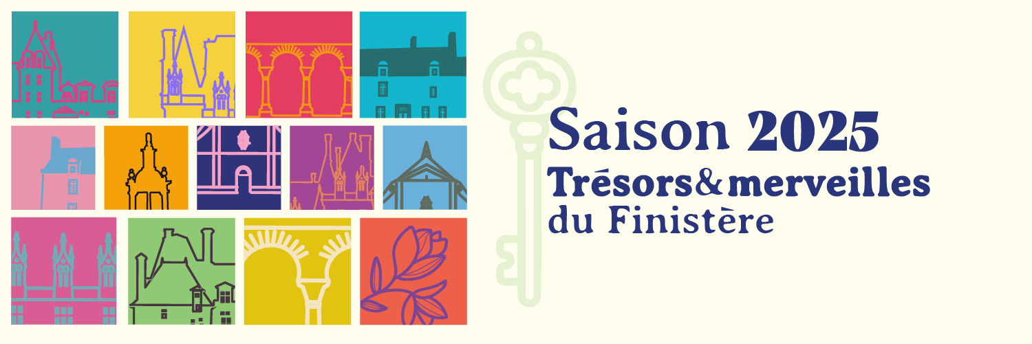 Domaines & Musées départementaux du Finistère banner