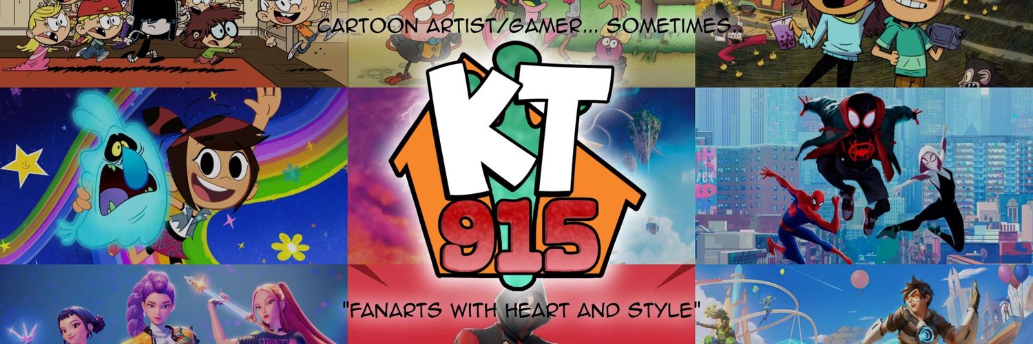 KevinToons915 🏠🐸 (COMMISSIONS OPEN) banner