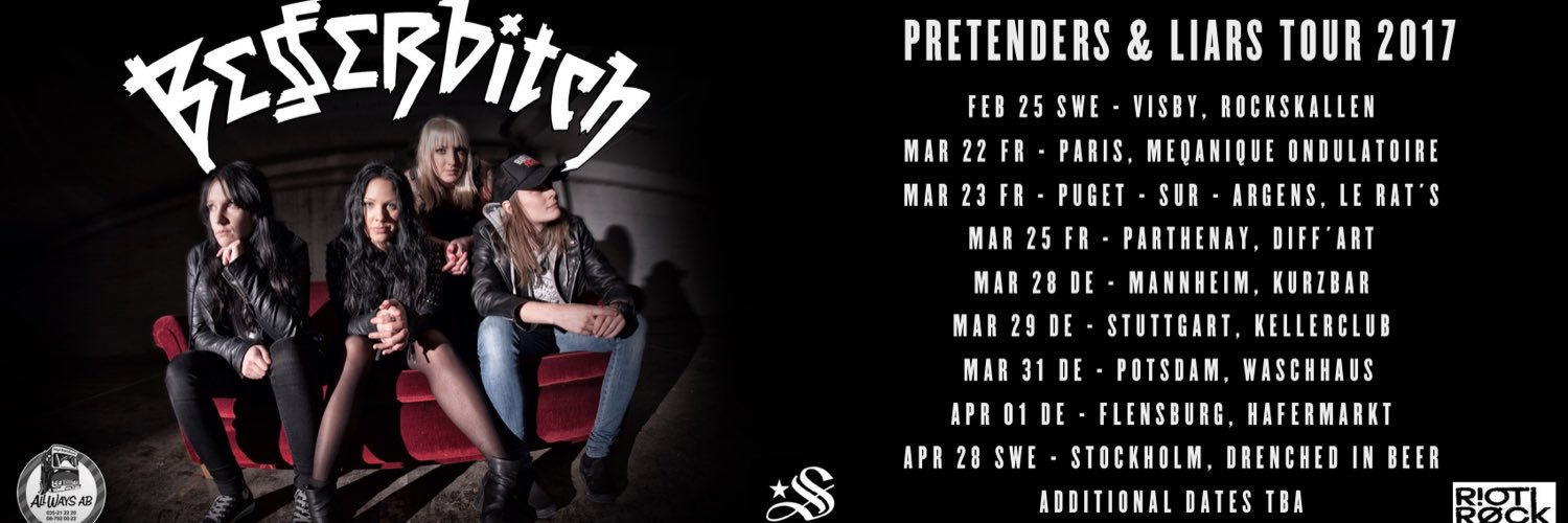 Besserbitch's profile banner image