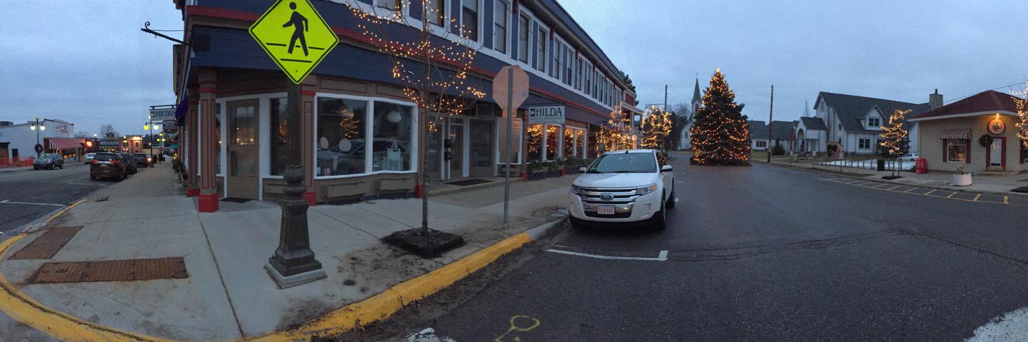 Mark D'Errico banner