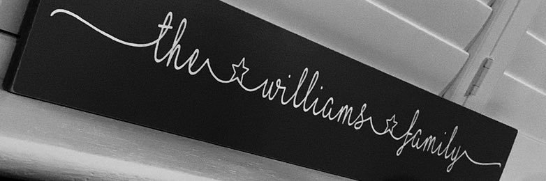 Stuart Williams banner