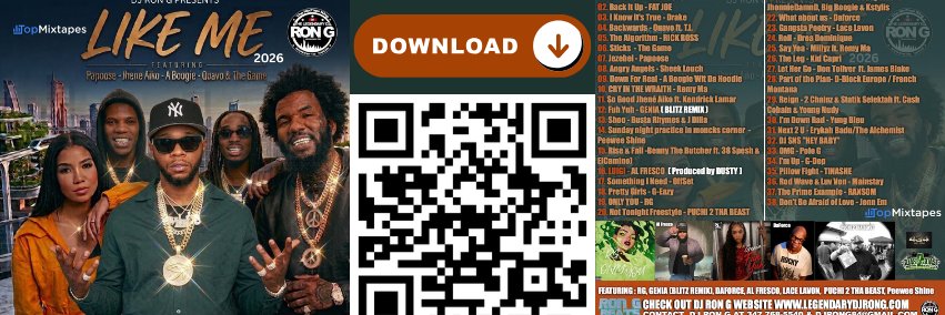 LEGENDARYDJRONG's profile banner image
