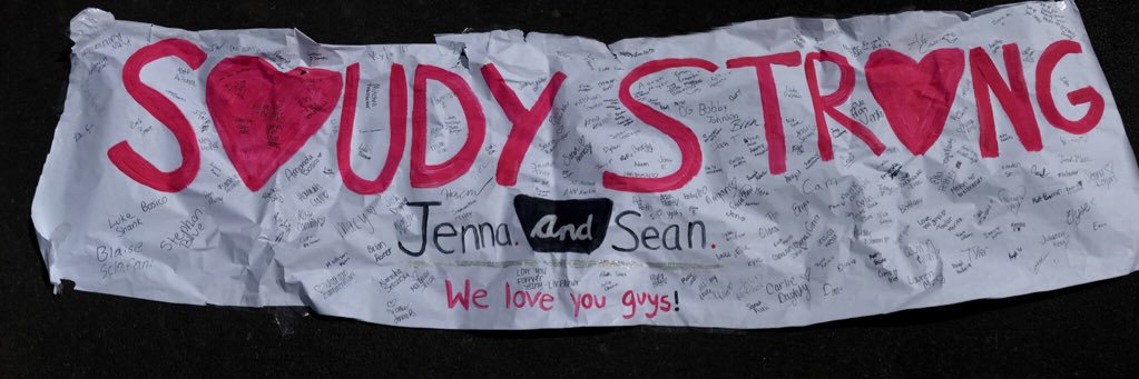 Soudy StudentSection banner