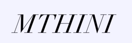 emilymthini's profile banner image