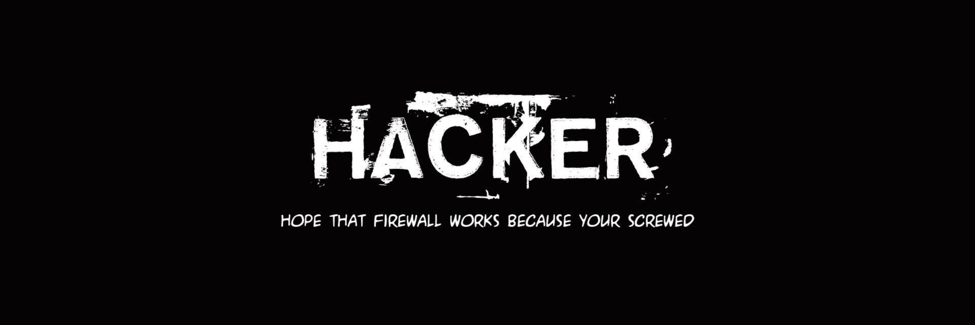 TheHackro's profile banner image