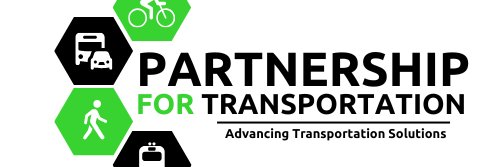 Partnership For Transportation banner