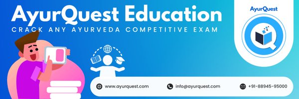 AyurQuest Profile Banner