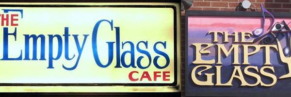 The Empty Glass banner