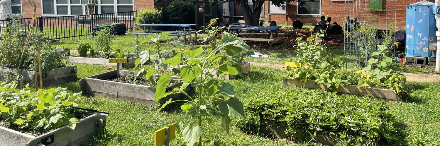 Fresh Food For All banner