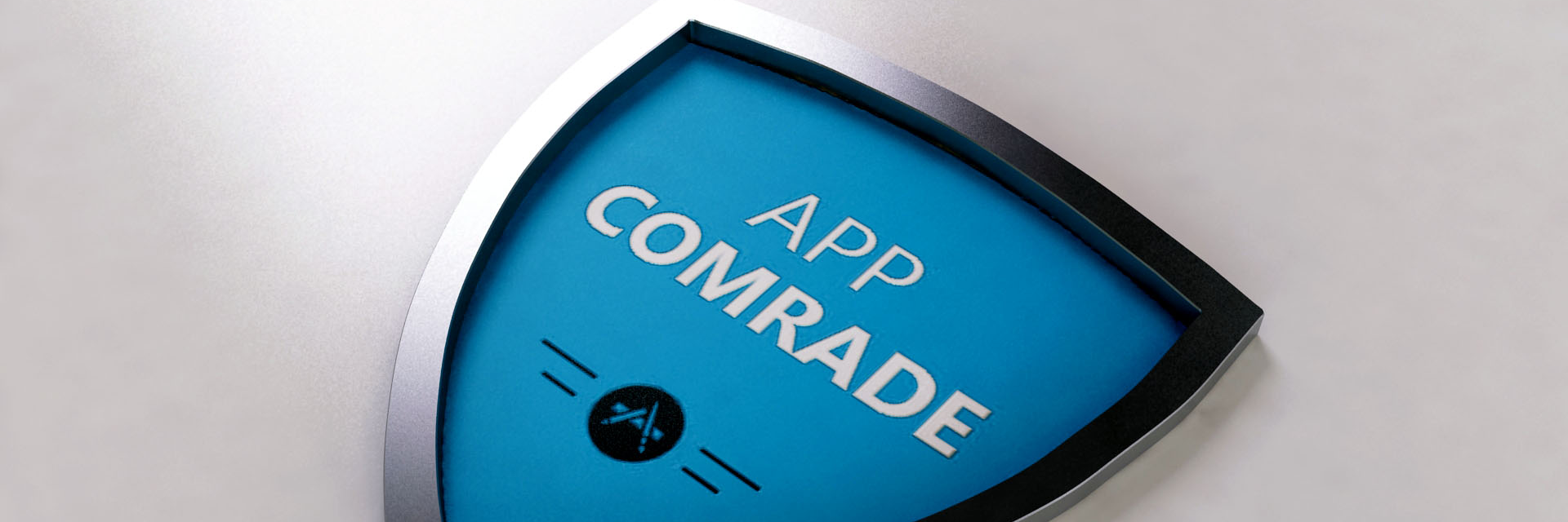 appcomrade's profile banner image