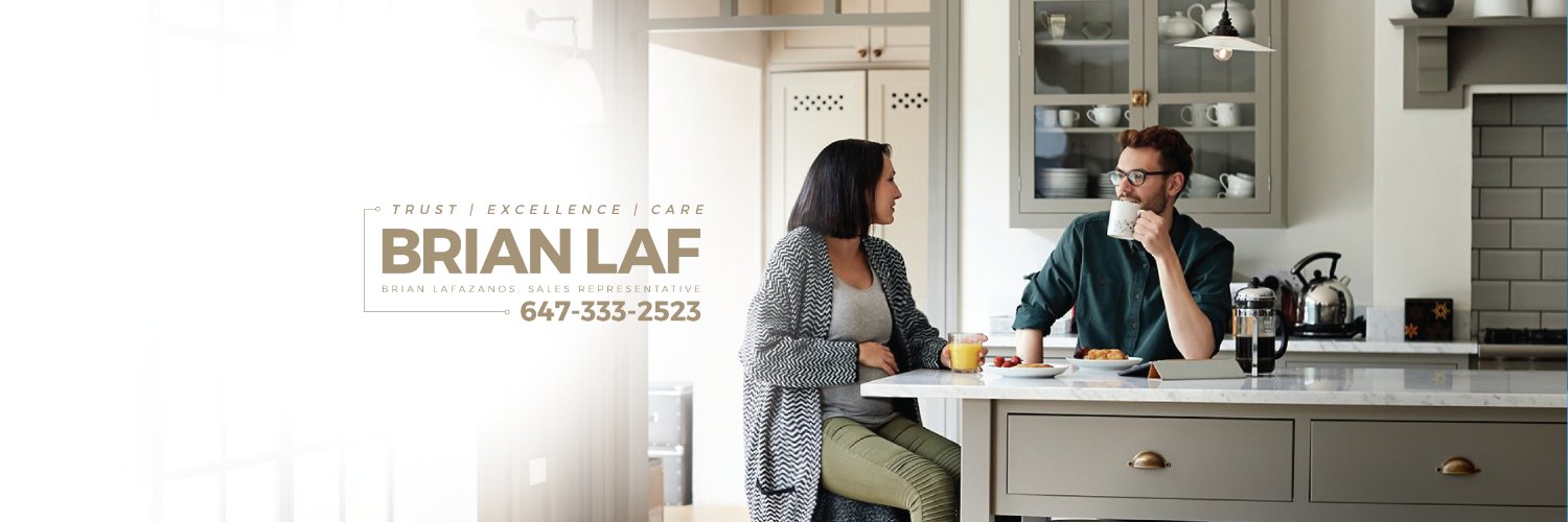 BrianLafRealtor's profile banner image