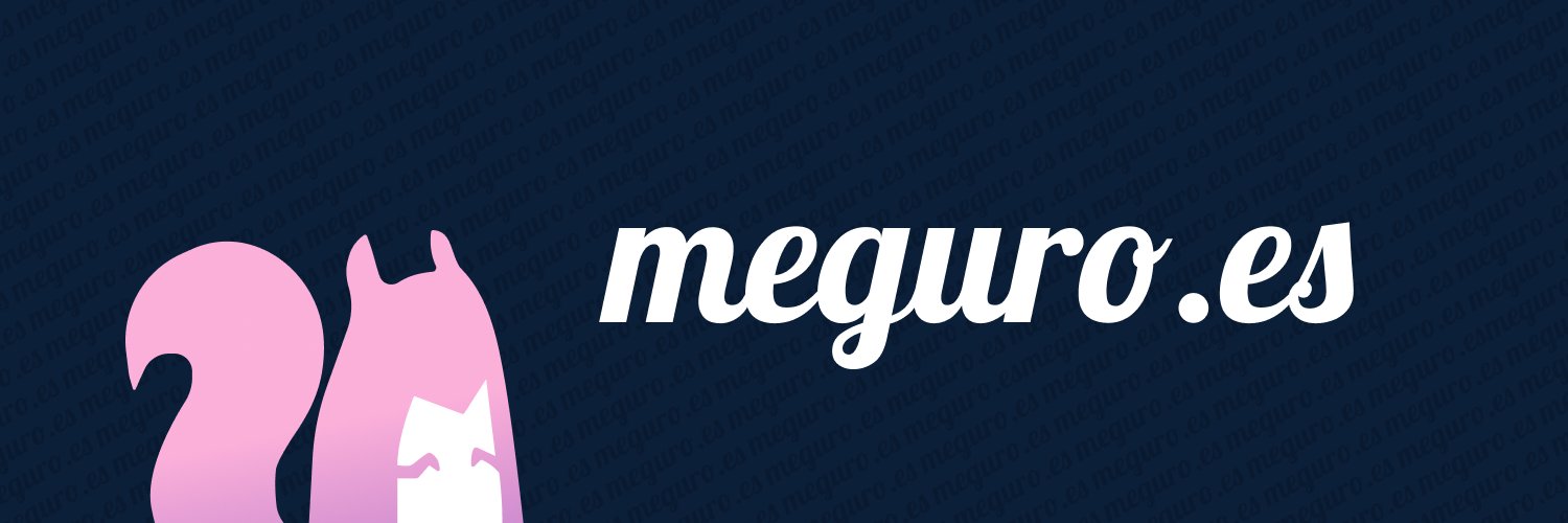 meguroes's profile banner image