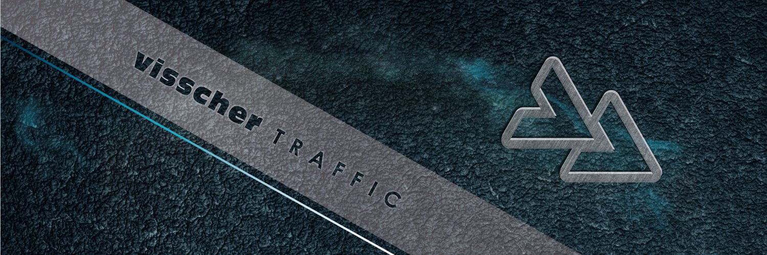 Visscher Traffic banner