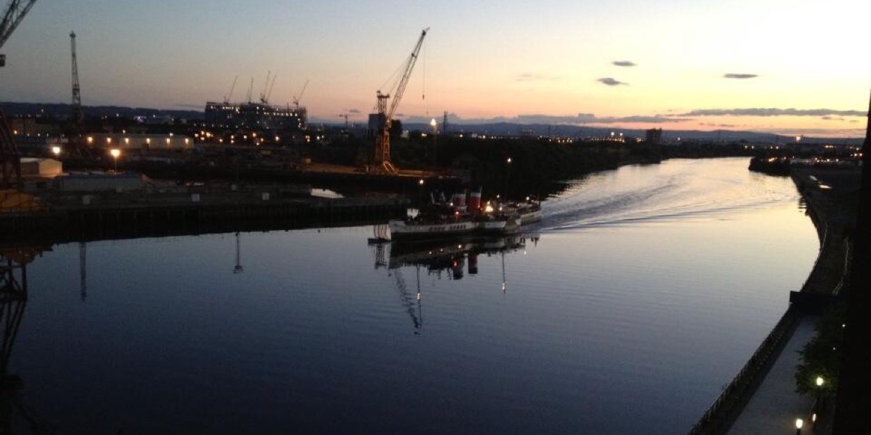 Mark Stewart Bennett banner