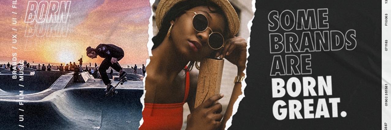 BornTeam's profile banner image