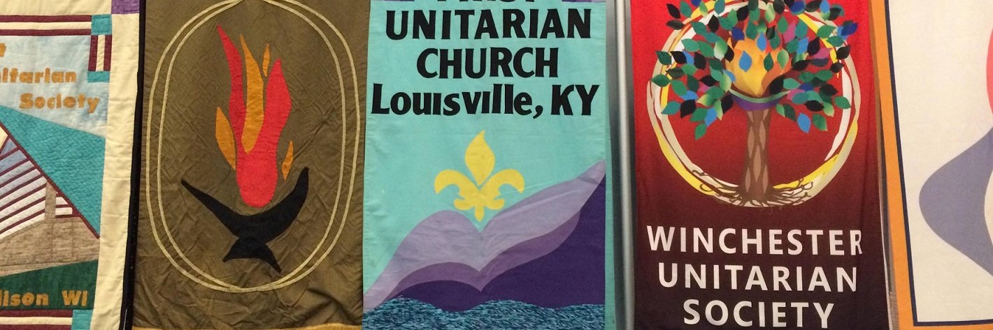 Winchester Unitarian banner