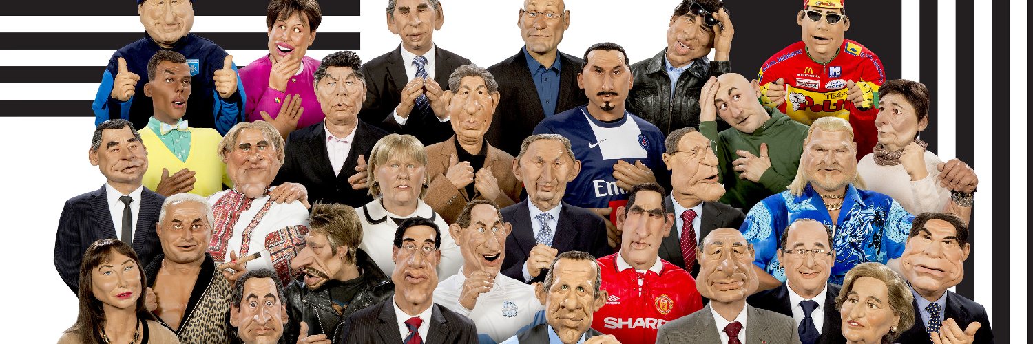 Les Guignols's banner