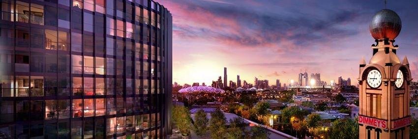 Next Level Property banner