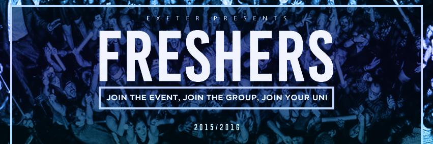 Exeter_Freshers's profile banner image