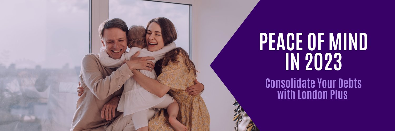 London Plus CU banner