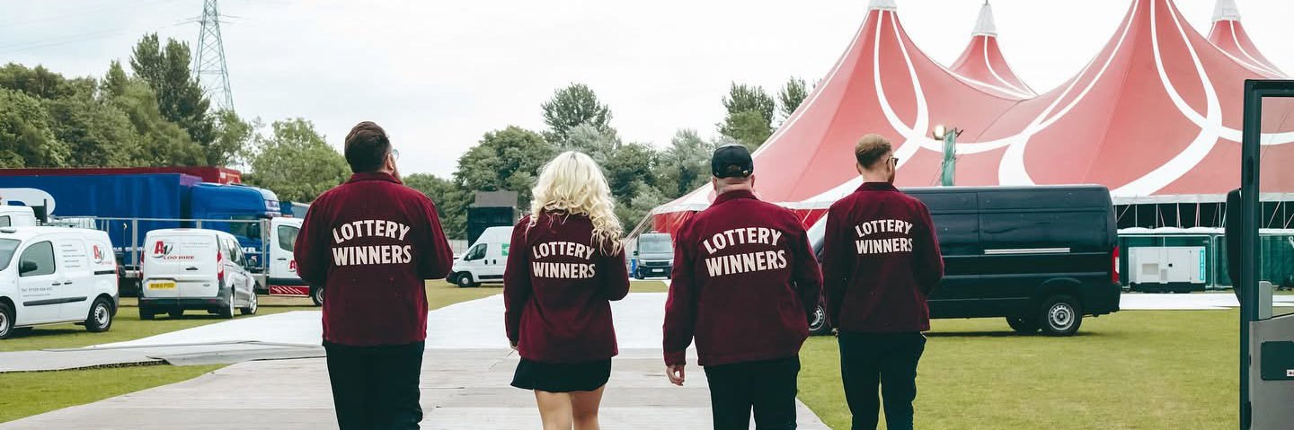 Joe Singleton banner