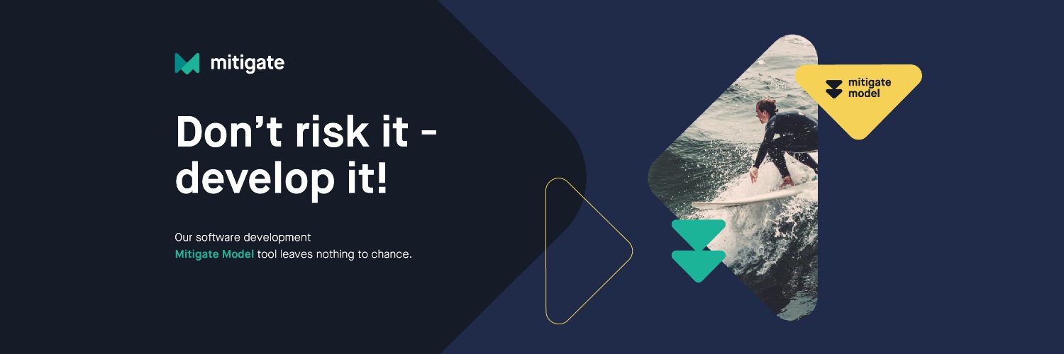 mitigate.dev banner