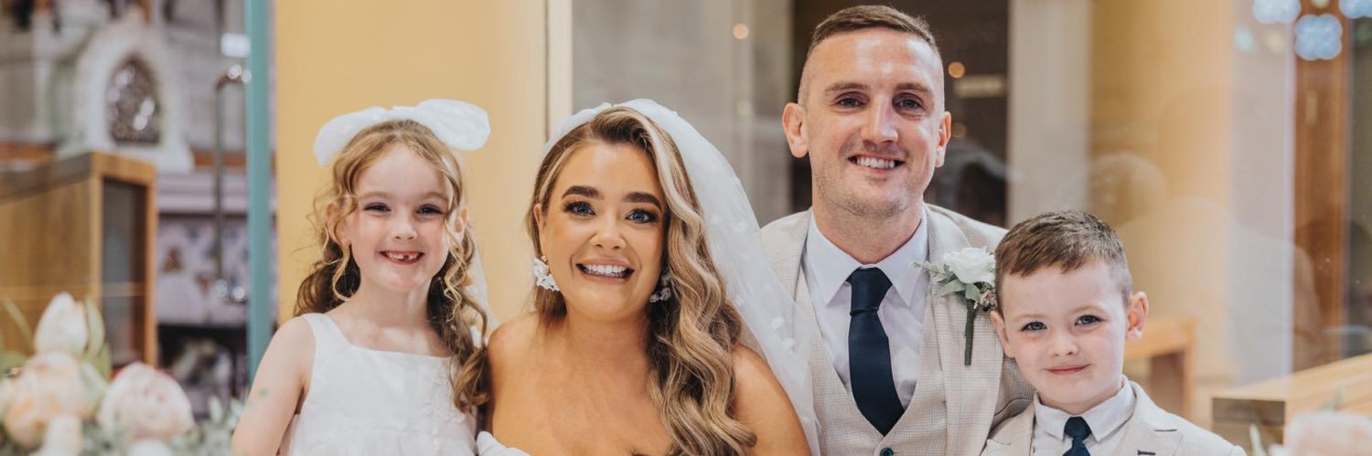 Stephen O'Donnell banner