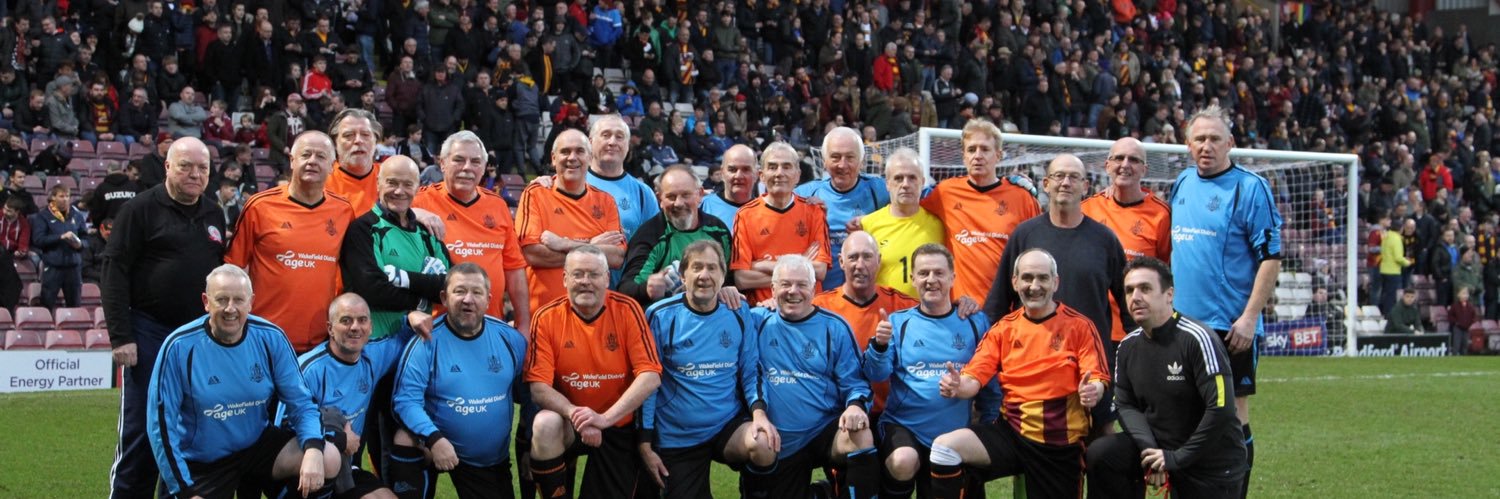 Walking Football as played by PennPix banner