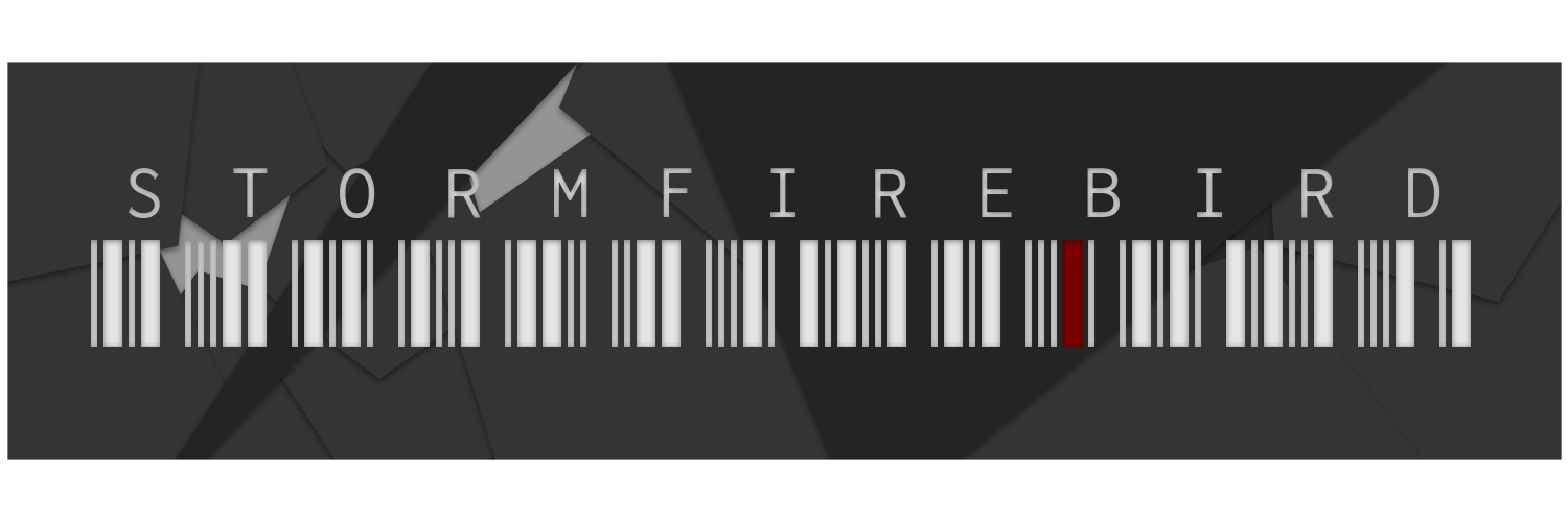 Stormfirebird banner