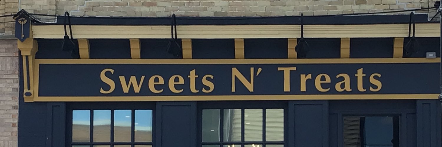 SweetsTreatsDeb's profile banner image
