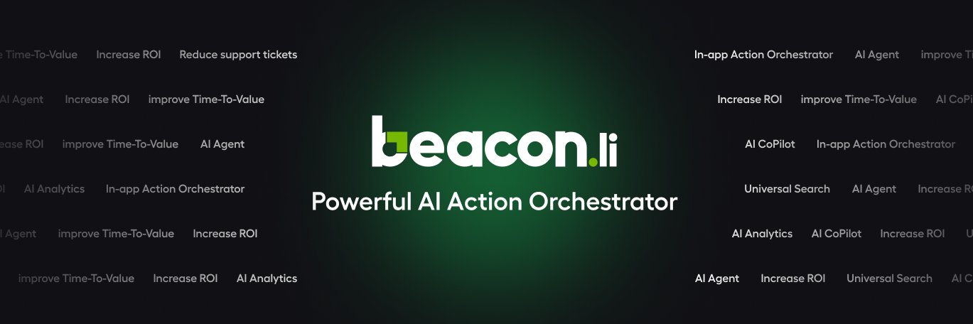 Silus 🚀 beacon.li banner