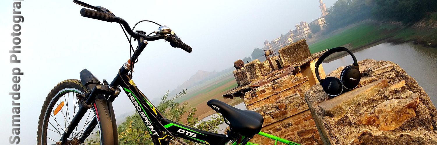 Samar Gupta banner
