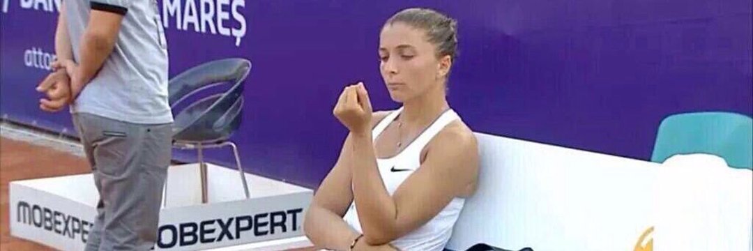 Andrea Not Petkovic 🇺🇦 banner