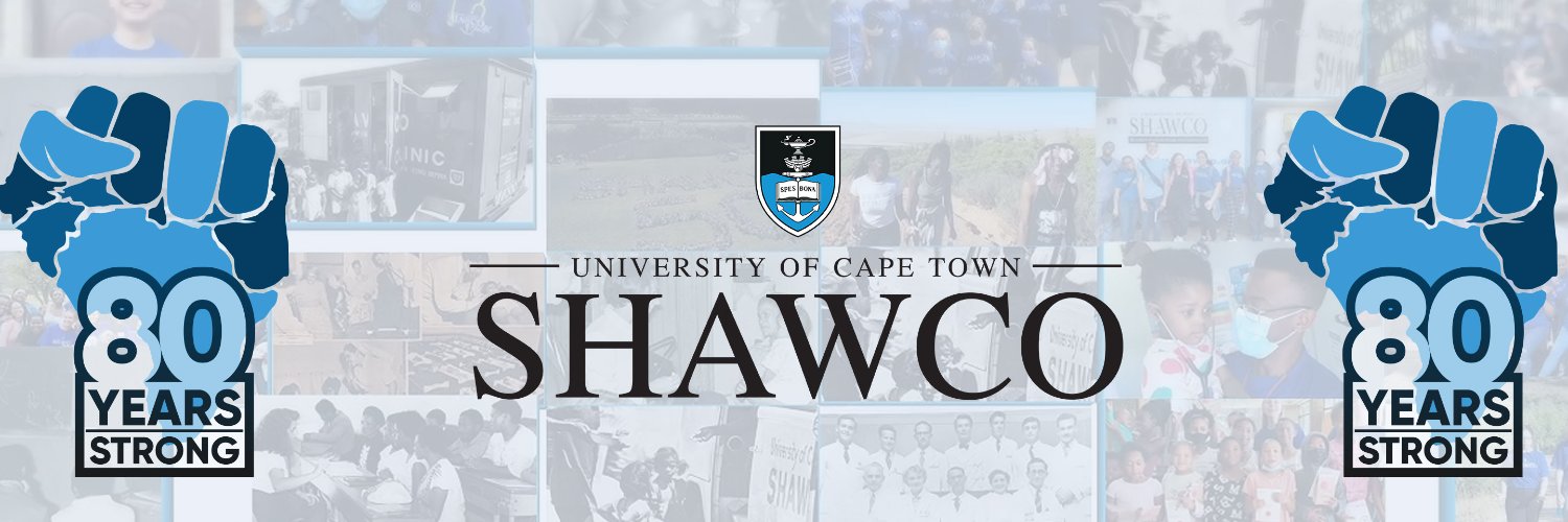SHAWCO_UCT's profile banner image