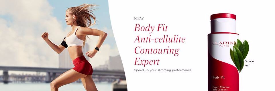 Clarins Indonesia banner