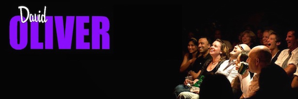 David Oliver banner